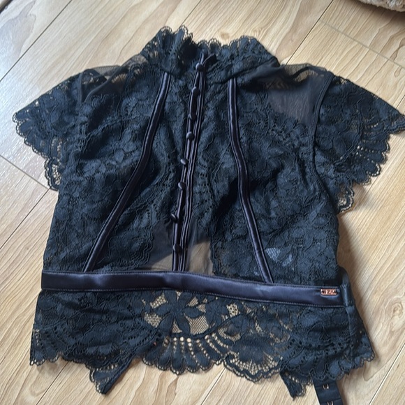 Bralette Amelia - Svart - Picture 1 of 4